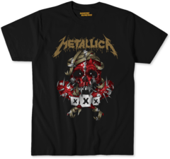 Metallica 21 - comprar online