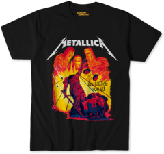 Metallica 28 - comprar online