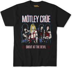 Mötley Crüe 8 - comprar online