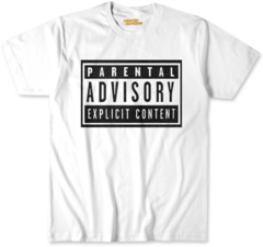 Parental Advisory en internet