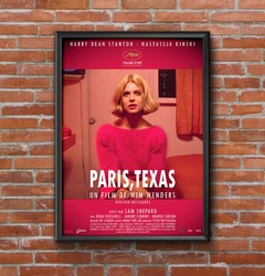 Paris Texas - comprar online