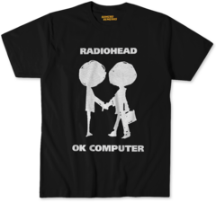 Radiohead 8 - comprar online