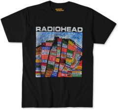 Radiohead 3 - comprar online