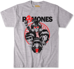 Ramones 3 en internet