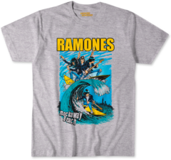 Ramones 9 en internet