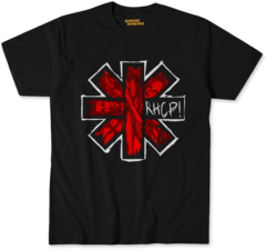 Red Hot Chili Peppers 1 - SAMCRO REMERAS 