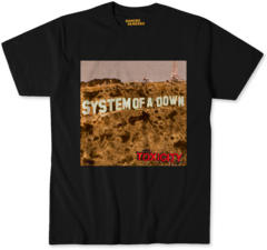 System of a Down 8 - comprar online