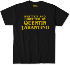 Tarantino 1 - SAMCRO REMERAS 