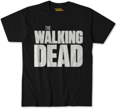 The Walking Dead 4 - SAMCRO REMERAS 