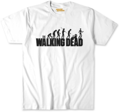 The Walking Dead 8 - SAMCRO REMERAS 