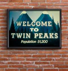 Twin Peaks 2 - comprar online