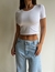 CROP BASICO ALGODON CON LYCRA - tienda online