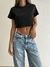 CROP ALGODON SIN LYCRA - comprar online