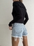 SHORT DENIM MOM TRASH - comprar online