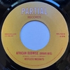7" Restless Mashaits - Africa (Alt. Bulby Mix)/African Dubwise [NM] - comprar online