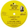 10" Barry Issac - Babylon City/Dub [VG+]