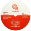 10" Jah Rueben Mystic/Solo Banton - Give Thanks and Praises/Ghetto Yute Stand Firm [NM]