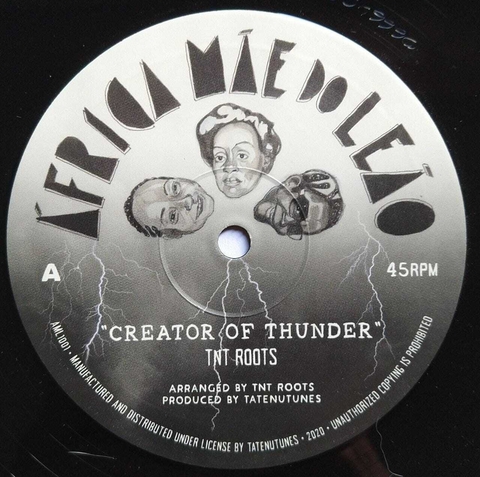 10" TNT Roots - Creator of Thunder/Creator of Dub [NM]