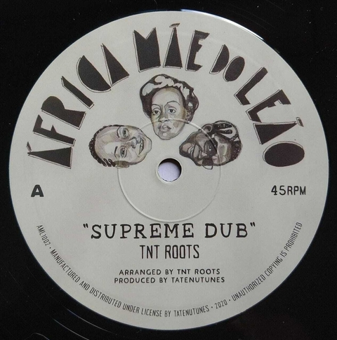 10" TNT Roots - Supreme Dub/Solidarity [NM]