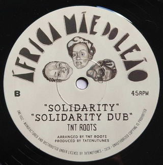 10" TNT Roots - Supreme Dub/Solidarity [NM] - comprar online
