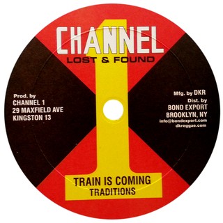10" Traditions - When/Train Is Coming [NM] - comprar online