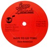 12" Dave Robinson - Have To Go Through/Version [NM]