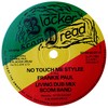 12" Frankie Paul/Earl 16 - No Touch Me Stylee/Livestock (Original Press) [VG+]