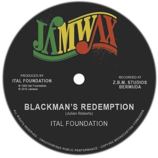 12" Ital Foundation - Repatriation/Blackman's Redemption [NM] - comprar online