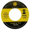 7" Bagga Worries/Nomadix - Juggling Steep/Juggling Dub [VG] - comprar online