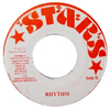 7" Brigadier Jerry & Dennis Brown - Mr. Talkative/Rhythm [VG+] - comprar online