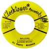 7" Burning Spear - Travelling/Walking [VG+] - comprar online