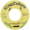 7" Christie B - Bad Bwoy Come & Go/Version [VG]