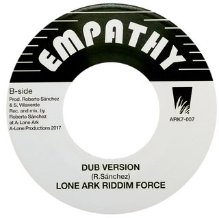 7" Clive Matthews - Never Too Late/Dub Version [NM] - comprar online