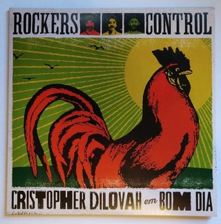 7" Cristopher Dilovah & Rockers Control /Victor Rice - Bom Dia/Bom Dia Dub [NM] na internet