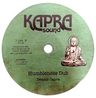 7" Dani Ites/Dennis Capra - Humbleness/Humbleness Dub [NM] - comprar online
