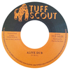 7" Danny Red - I'm Alive/Alive Dub (Original Press) [NM] - comprar online