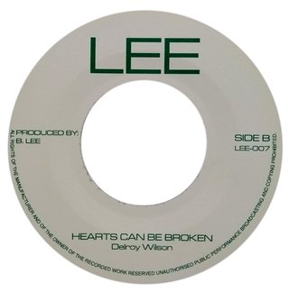 7" Delroy Wilson - Got To See My Woman/Hearts Can Be Broken [NM] - comprar online