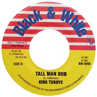 7" Eek A Mouse - Tell Them/Tall Man Dub [NM] - comprar online