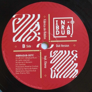 7" Ekena/Chindub - Another Solution/Dub Solution [NM] - comprar online