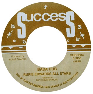 7" Errol Carter - Ramgoat Manish Water/Bada Dub [NM] - comprar online