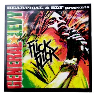 7" General Levy/Dub Terror & BDF - Flick Flick/Freedom Rockers Dub [NM] na internet