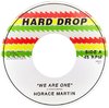 7" Horace Martin - We Are One/Version [NM]