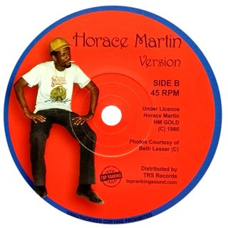 7" Horace Martin - You've Changed/Version [NM] - comprar online