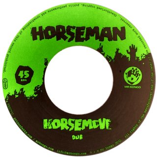 7" Horseman - Horsemove/Dub [M] - comprar online