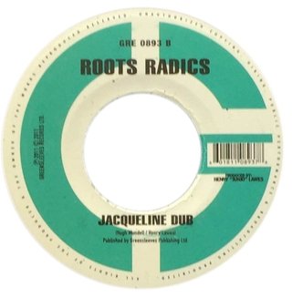 7" Hugh Mundell - Jacqueline/Jacqueline Dub [NM] - comprar online
