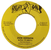 7" I Kong - Zion Come Home/Zion Version [VG+] - comprar online