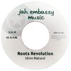 7" Idren Natural - Roots Revolution/Revolution Dub [NM]
