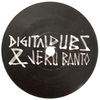 7" Jeru Banto/Digitaldubs - Nos Porcos Nao Crescerao Asas Jamais/Version [NM] - comprar online