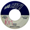 7" Johnny Clarke - Everyday You Wondering/Julie [G+] - comprar online