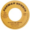 7" Johnny Clarke - Peace In The Ghetto/Version [NM]